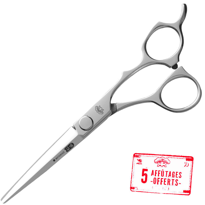 Matsukaze ciseaux RHEA Convex Offset 6.0